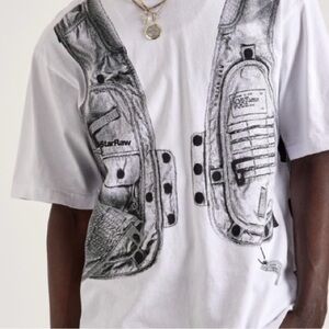 G-Star Raw Graphic Tee